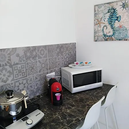 Apartamento Blue Dreams Trapani