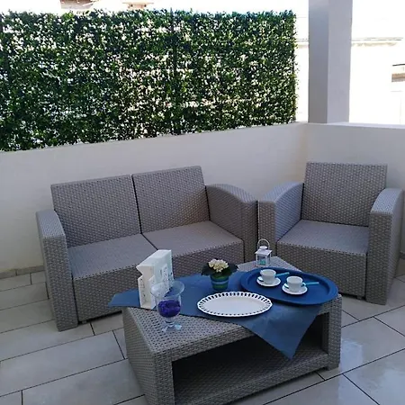 Apartamento Blue Dreams